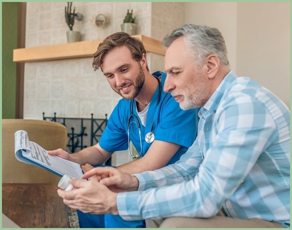Soins infirmiers à domicile avec bienveillance Soins infirmiers à domicile avec bienveillance